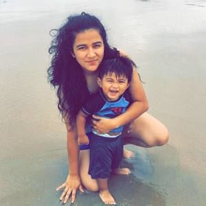 Meet your Posher, Lizeth